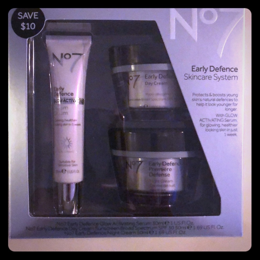 Luxury Skincare set